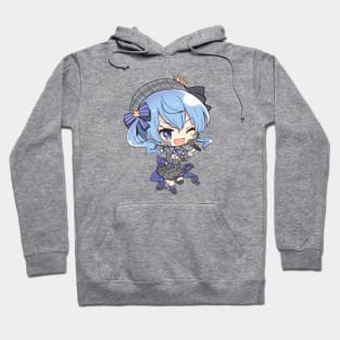 Hololive Hoshimachi Suisei Hoodie